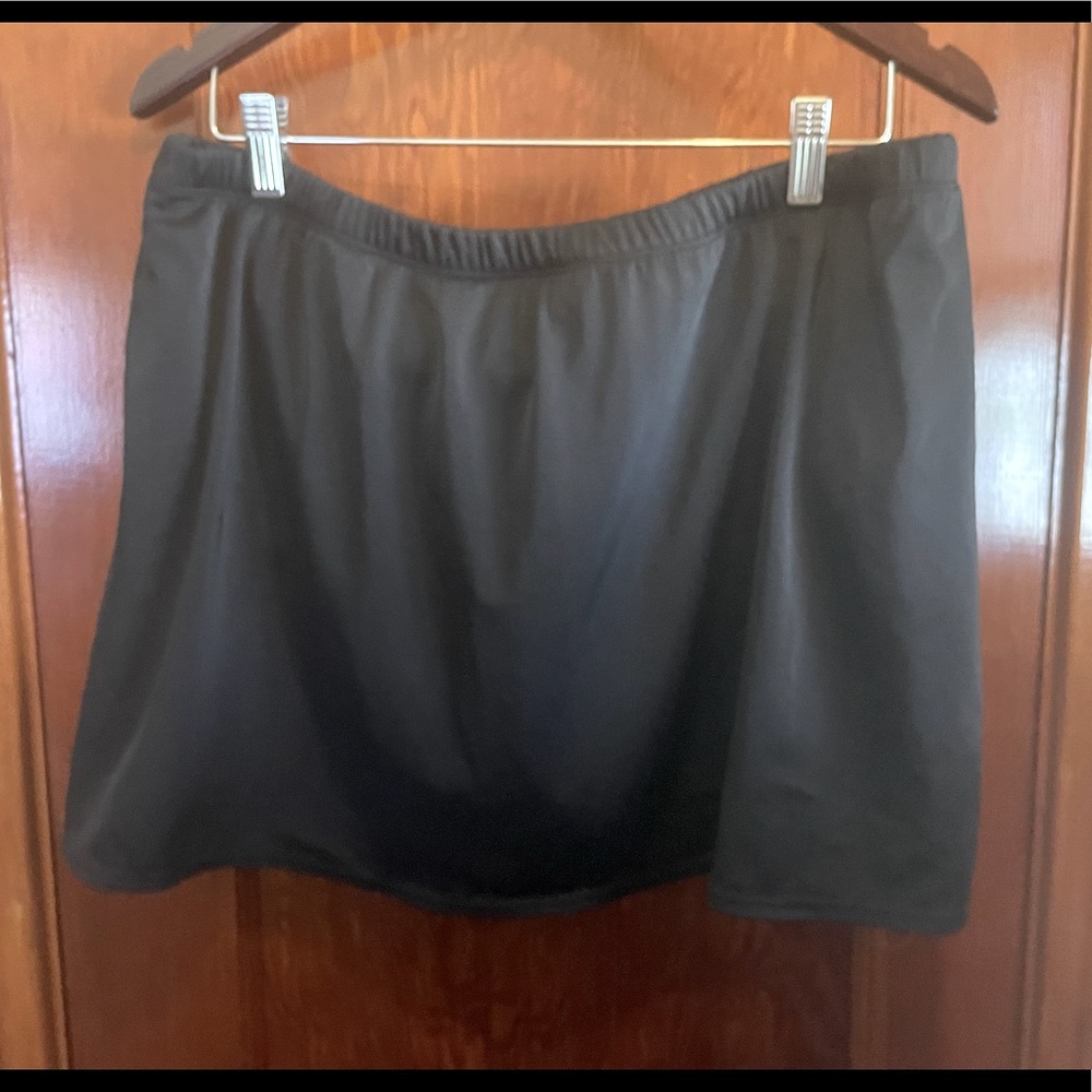 Avenue swim bottoms skirt, 18